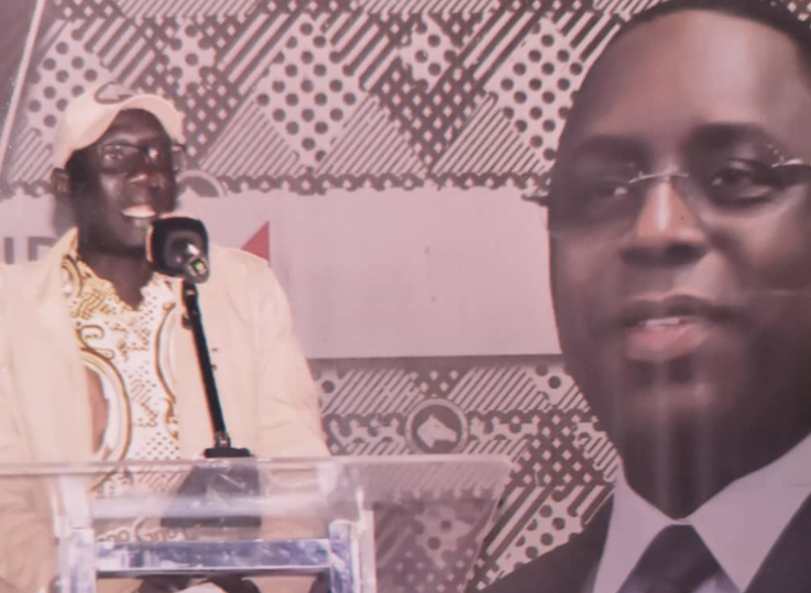 Apr : Lamine Ngom sur la colère de Macky sur le manque de générosité des leaders