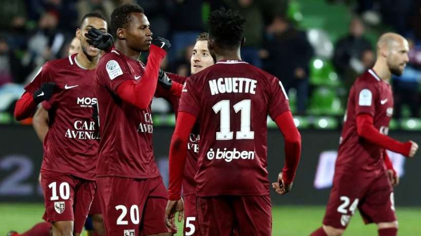 OM-Metz: Nguette et Niane titulaires, Habib Diallo sur le banc