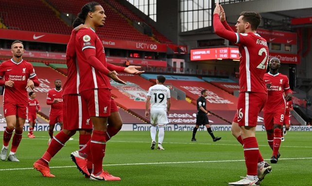 Carabao Cup : Liverpool se balade devant Lincoln City (7-2)