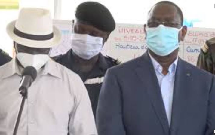 Mbeubeuss : « Des actions très importantes seront engagées » (Macky Sall)
