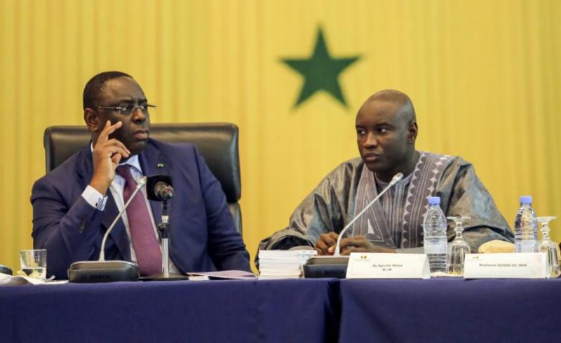 750 milliards du plan décennal : La réponse embrouillée de Aly Ngouille Ndiaye…