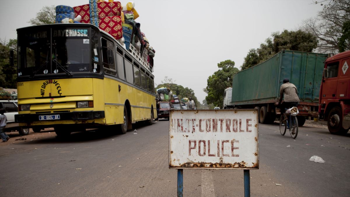 Urgent : La Guinée ferme ses frontières avec Sénégal et la Guinée-Bissau (Officiel)