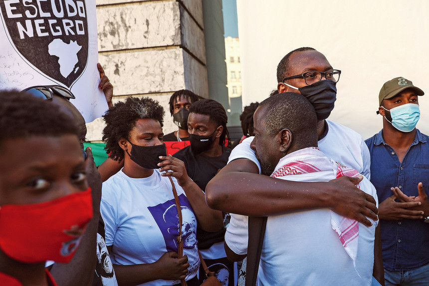 Portugal : Lettre de soutien de collectifs et organisations du monde à un  Sénégalais - Senego.com