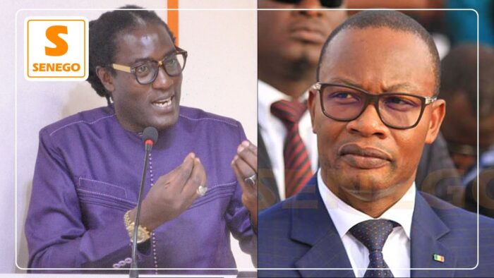 Mame Gor Diazaka tacle sévèrement Me Moussa Diop : « Noonu Macky bouy lakkatou leu… » (Senego-TV)