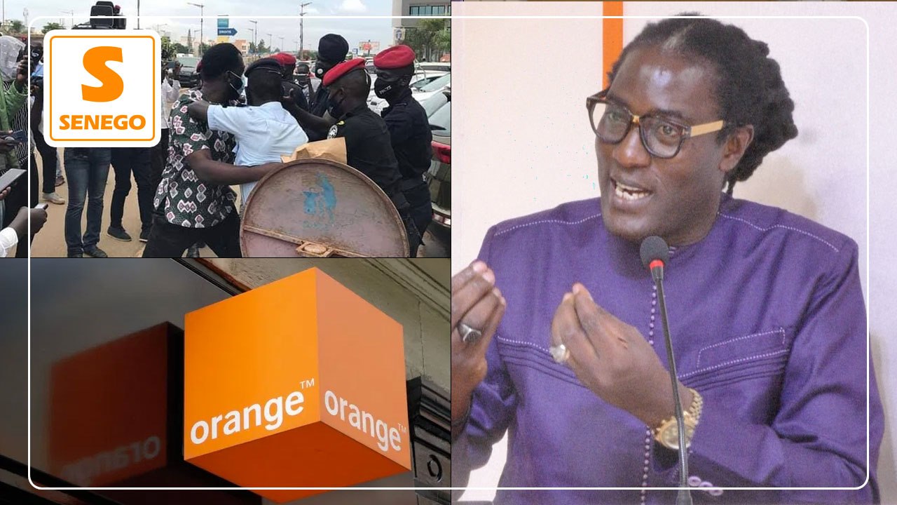 Talaatay Orange – Mame Goor Diazaka : « Wa Y en A Marre loumalen bagne tay mom… » (Senego TV)