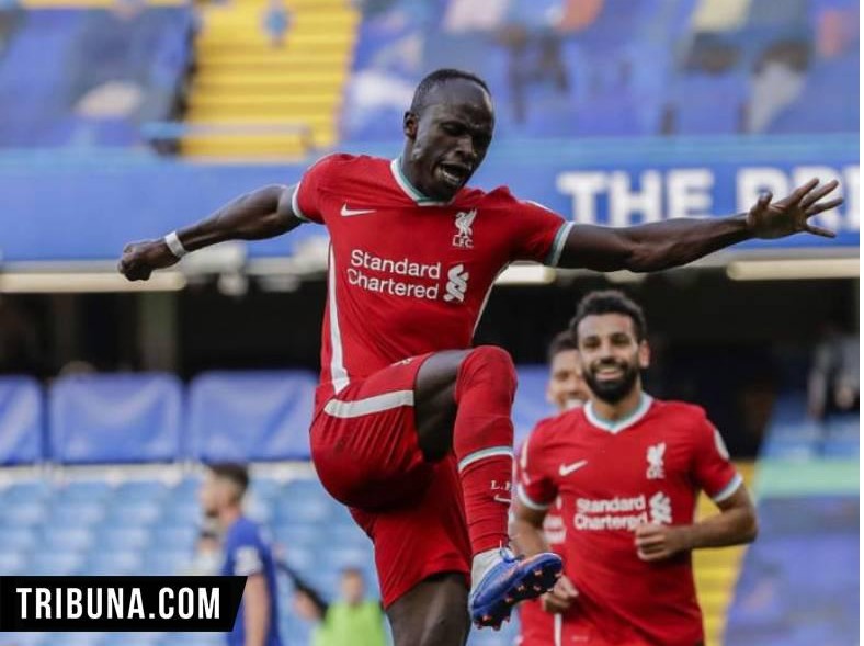 Sadio Mané : Plus de quatre ans d’invincibilité à Anfield