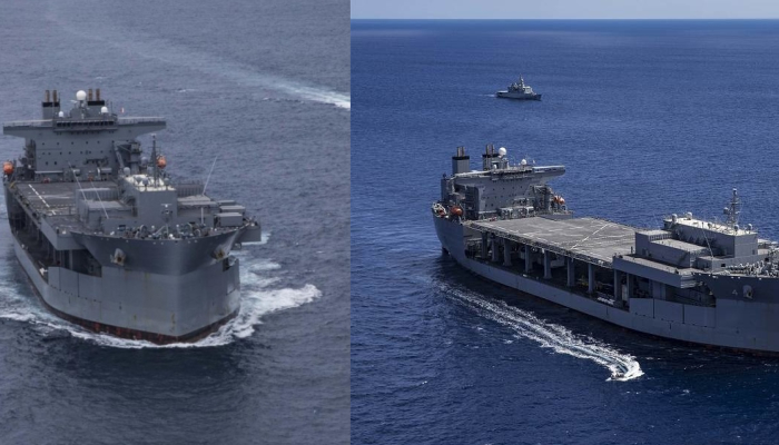 Etats-Unis et Sénégal : Les deux marines effectuent des exercices d’entraînement