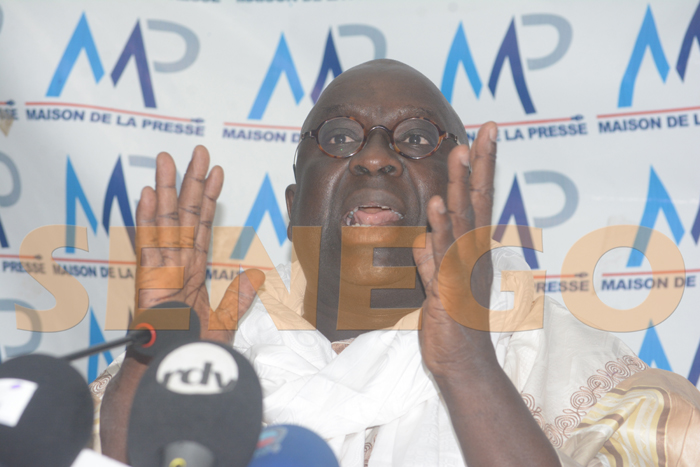 Pape Massata Diack déballe : « Sou wakh dioté wakhoulo loula dalle yako tégg sa bopp… »(Senego Tv)