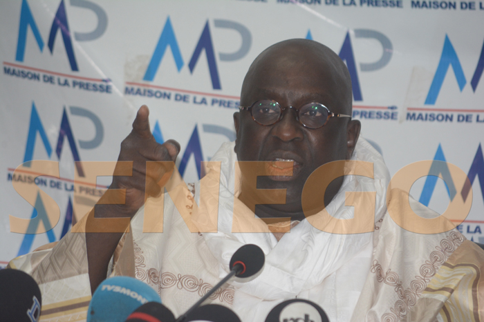Papa Massata Diack : « La justice française n’a pas fait une enquête sérieuse… » (Senego-TV)