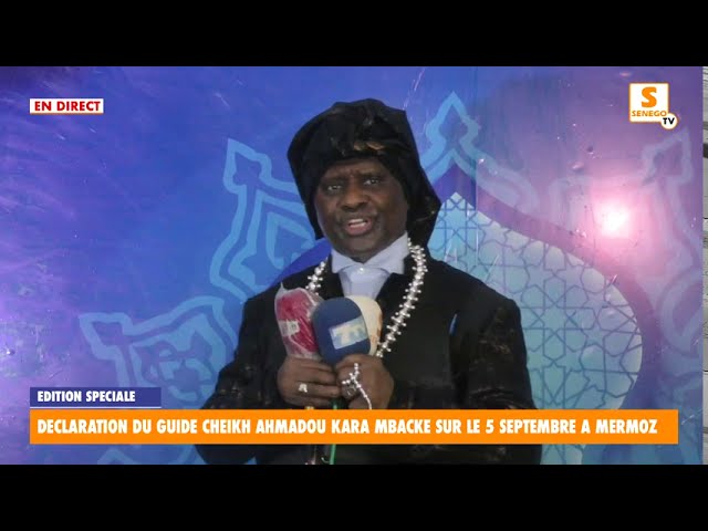 Décès de son fils : Comment Kara a sauvé le Président Adama Barrow de la mort (Senego Tv)