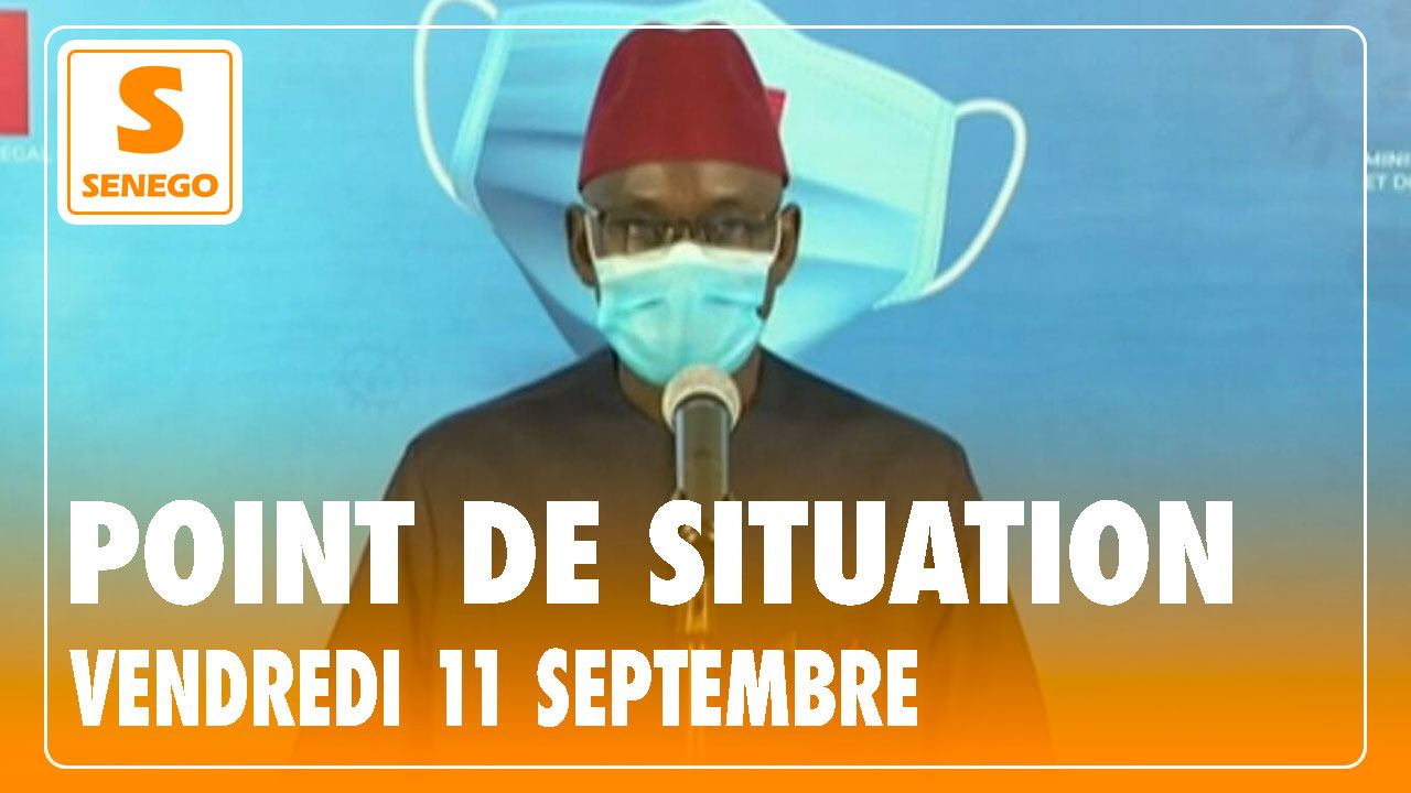 Coronavirus/Sénégal : 43 nouvelles infections dont 17 de type communautaire (Senego Tv)