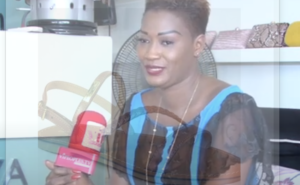 Nar Diop, actrice :  » Wakhnagn ma lou nekk bima jouer rôlou Thiaga »