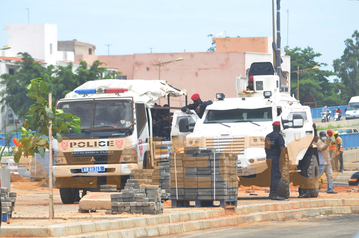 Découverte d’un corps sans vie à Djidah Thiaroye Kaw : Une mère et sa fille déférées…