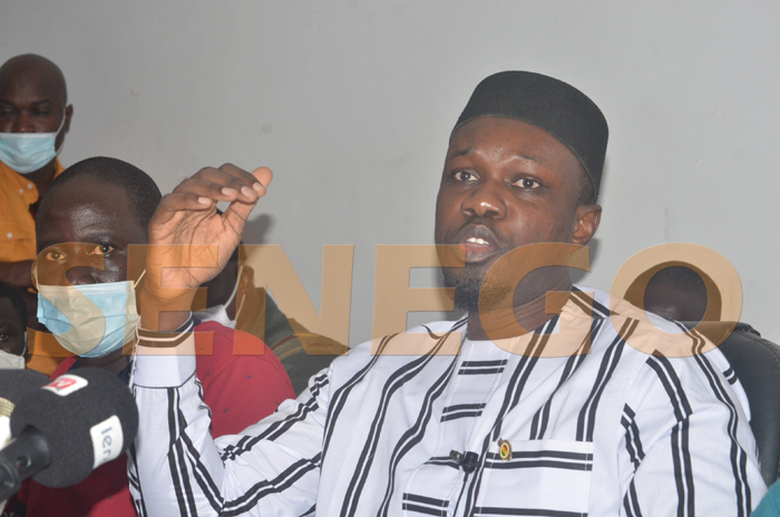 Financement des partis politiques : Ce que disait Ousmane SONKO – C’est surprenant ! (Vidéo)