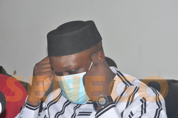 Affaire Sonko-Adji Sarr : Le juge du 8e cabinet veut faire des tests d’ADN…