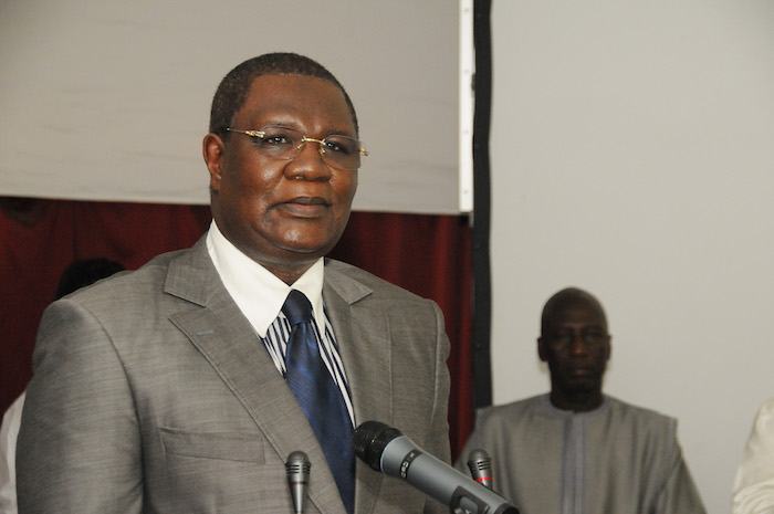 Abrogation de l’arrêté Ousmane Ngom, une loi à la place