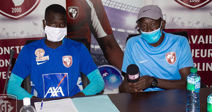 Génération Foot: Après Pape Matar Sarr, Ousmane Ba s’engage à Metz