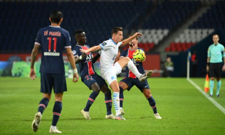 Ligue 1 : Le Classico OM-PSG à guichets fermés dimanche !