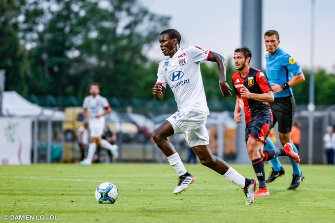 Mercato : L’OL prête le jeune sénégalais Ousseynou Ndiaye…