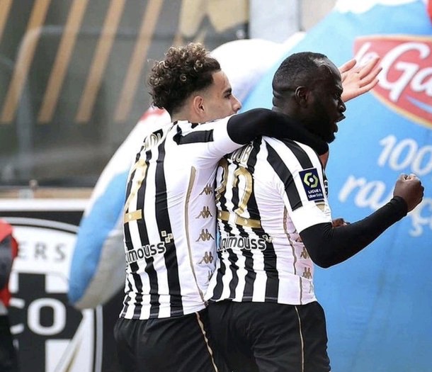 Ligue 1: Angers se reprend face à Brest après 2 défaites, Sada Thioub buteur… (vidéo)