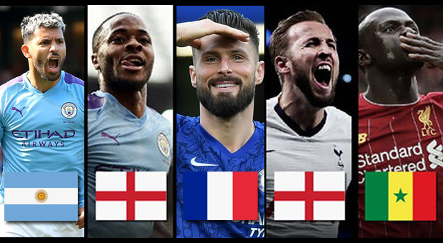 Sadio Mané dans le Top 5 des meilleurs buteurs en activité en Premier League