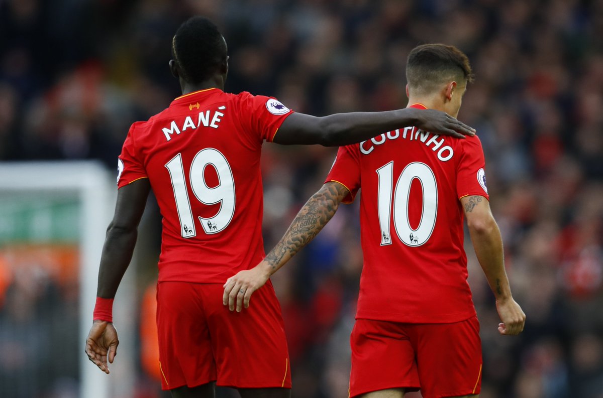 Coutinho au Barça : Un ancien attaquant des Reds avertit Sadio Mané