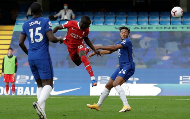 Liverpool : Mané, le 3e joueur à marquer un doublé à Stamford Bridge