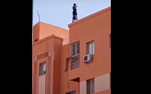 Maroc : Une Sénégalaise se donne la mort en se jetant du haut d’un immeuble(Vidéo)