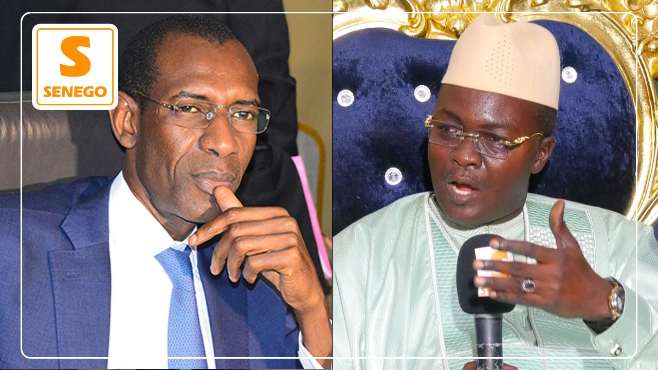 Attaques contre Abdoulaye Daouda Diallo : Serigne Modou Bara Dolly descendu en flammes