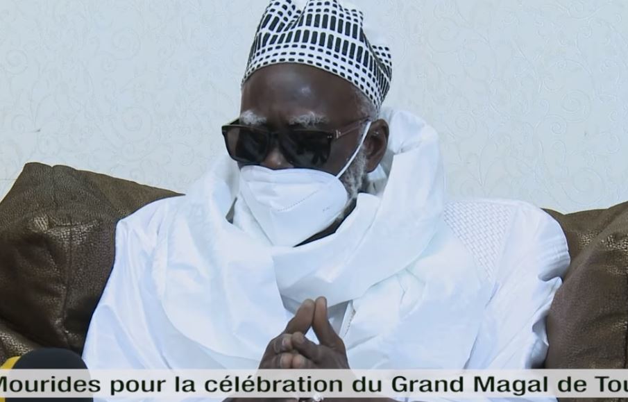 Magal célébré ce 6 octobre : Le message fort de Serigne Mountakha…(vidéo)
