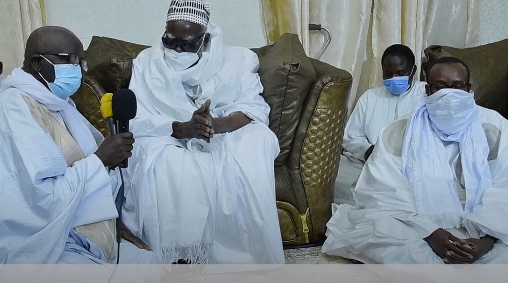 Touba : Serigne Mountakha annule ses audiences…