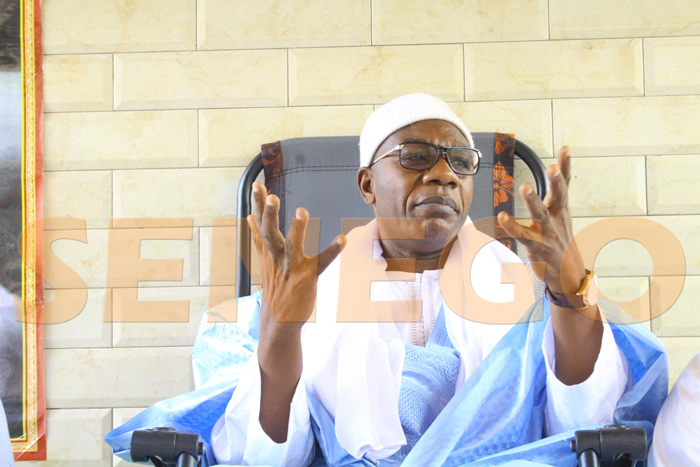 Port « Ndieul » et usage tam-tam : Serigne Saliou Thioune « Ndigueul » explique ses interdits 
