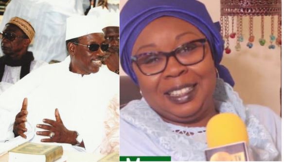 Anniversaire de Serigne Maodo Sy : Le message de la fille de Al Amine, Sokhna Astou Sy(video)