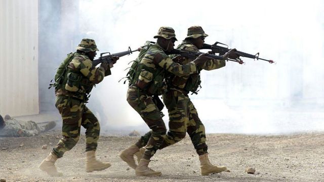 Covid-19 : Ce qu’on sait des 208 soldats sénégalais testés positifs