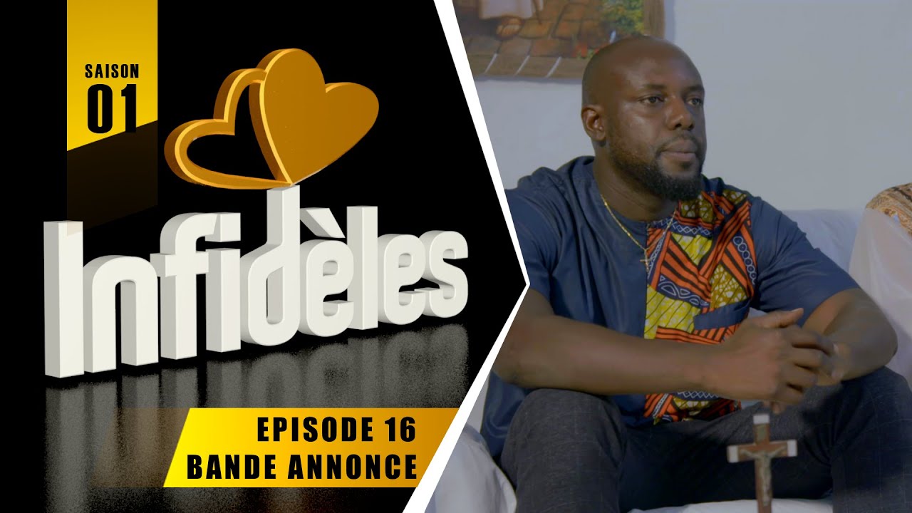 INFIDELES – Saison 1 – Episode 16 : la bande annonce
