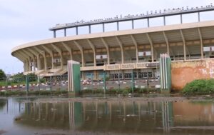 (Vidéo) Les alentours du stade Léopold Sédar Senghor dans un état immonde, Regardez