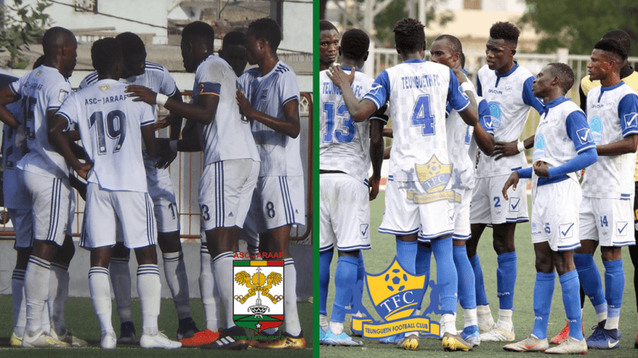 Subventions de la FSF: Teunguedj FC et Jaraaf ont reçu chacun 35 millions Fcfa
