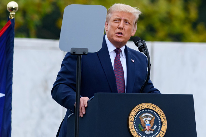 Prix Nobel de la paix : Trump nominé pour la deuxième fois