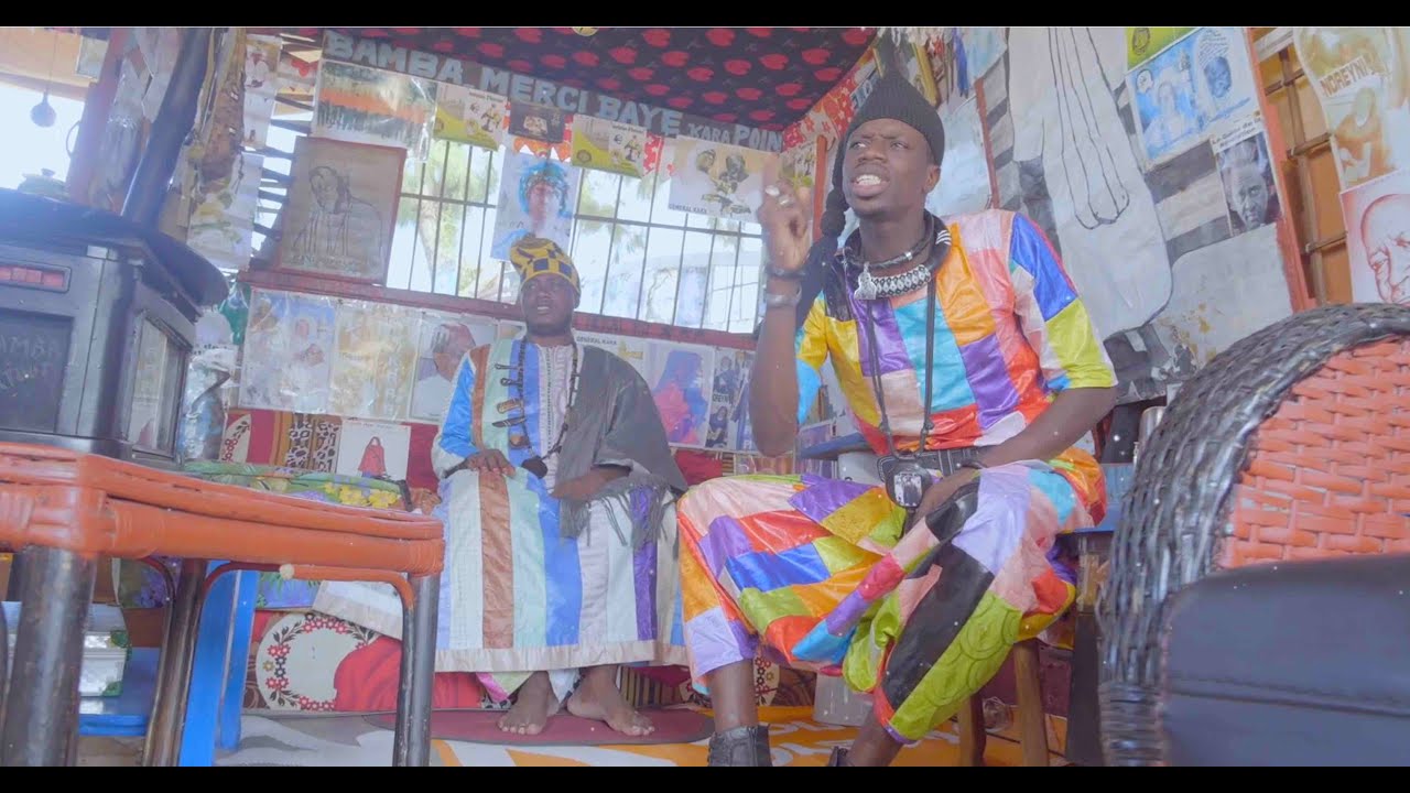 Pagaye MBAYE Feat Pape FAYE : « Takk Diouk » [clip officiel]