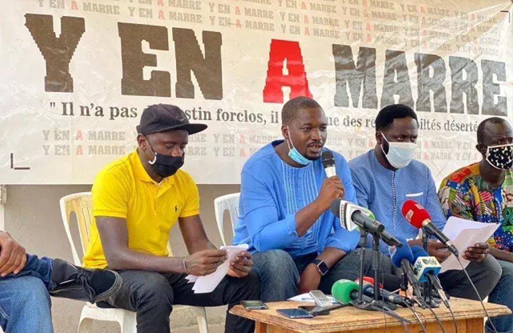 3e convocation de l’Administrateur de la page Facebook Lcis : Y en a marre crie au Harcèlement