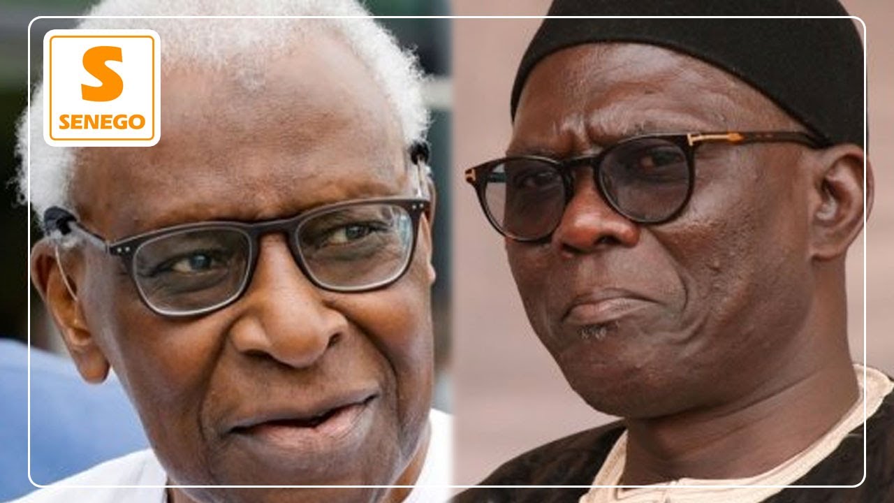 Moustapha Diakhaté : « Le combat pour que Lamine Diack nous revienne vient de commencer » (Senego Tv)