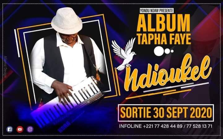 Ndioukeul : Moustapha Faye vous dit merci… (Vidéo-clip)