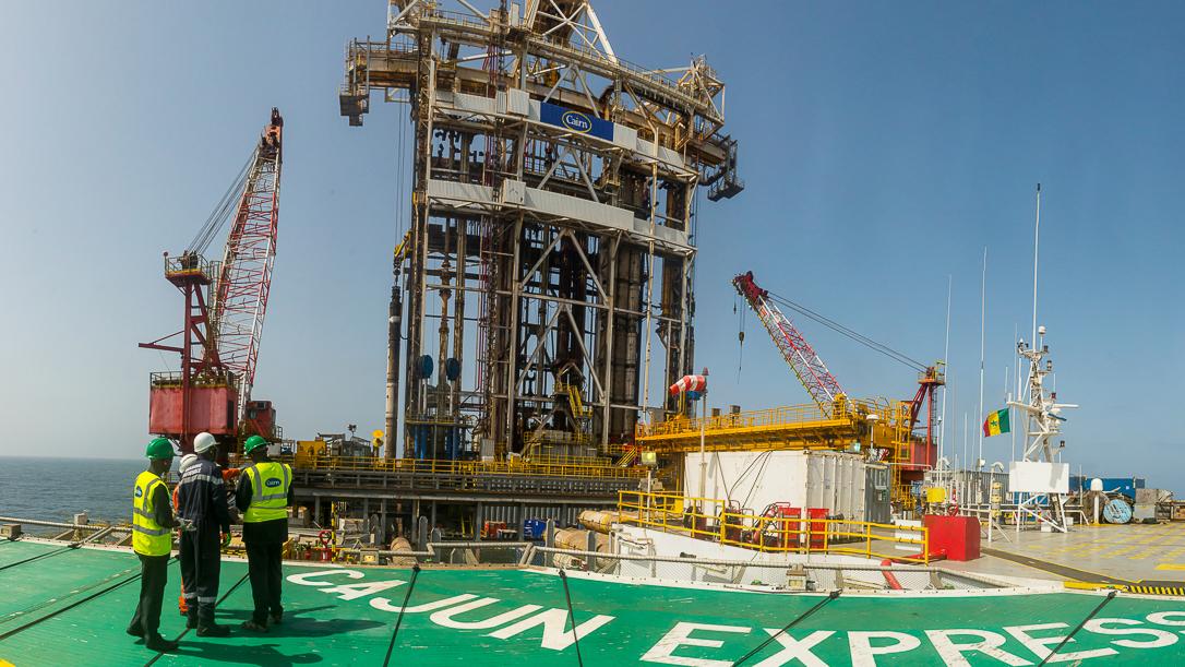  Woodside s’empare du pétrole sénégalais au nom du droit de préemption