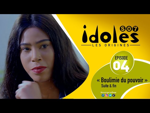 IDOLES – Saison 7 – Episode 4 [Vidéo]
