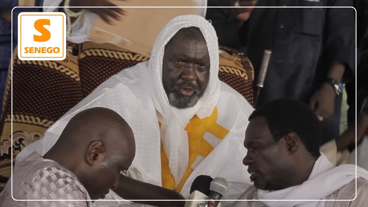 Serigne Ismaïla Diouf: « Sama talibé dou meuss am corona, damako diayanté ak sunu borom » (Senego TV)