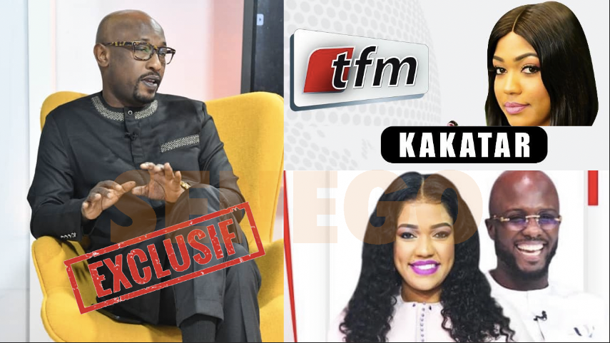 « Kakatar » sur Tfm : L’animateur Sidath Thioune quitte l’émission