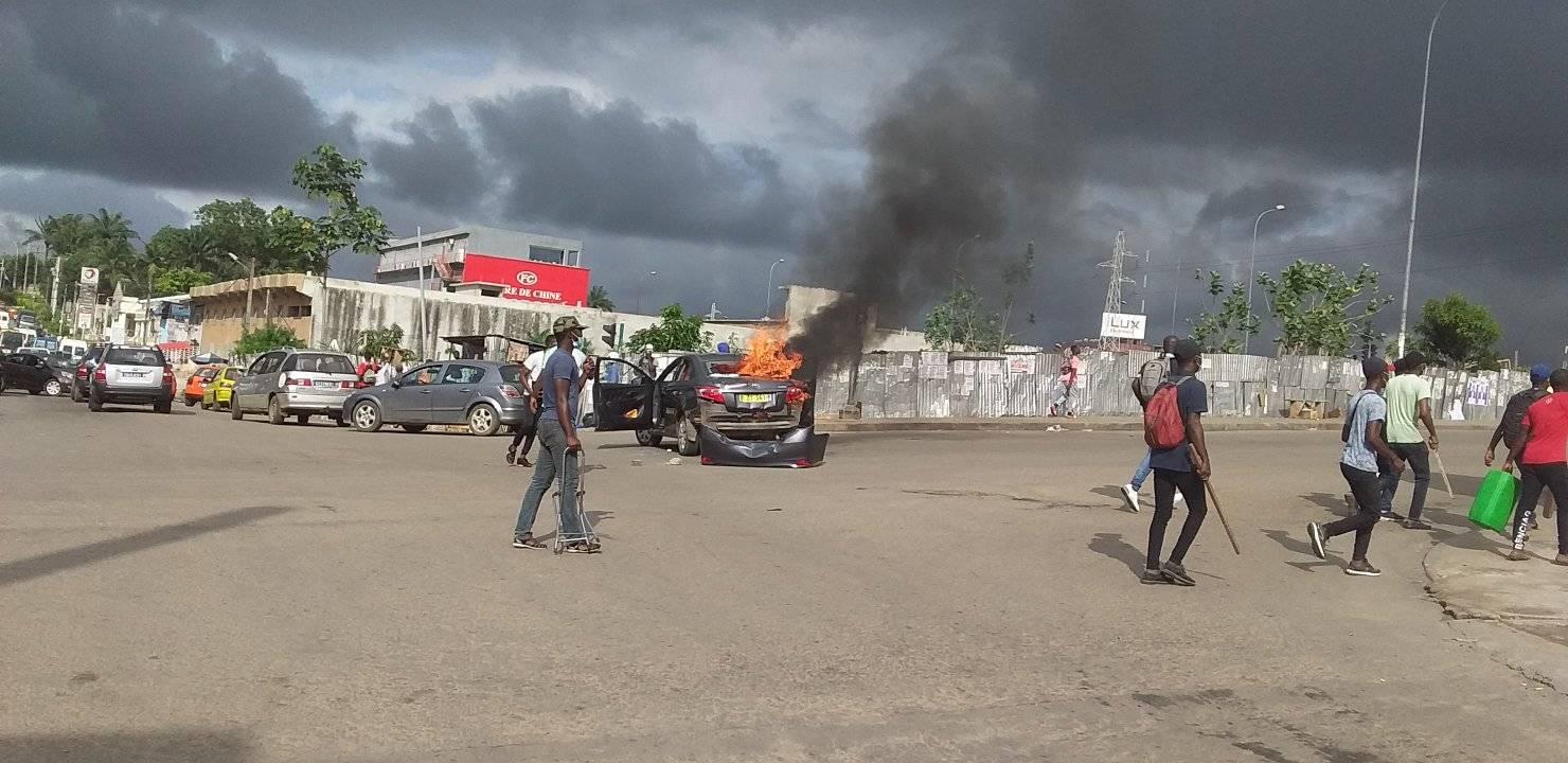 Présidentielle/Côte d’Ivoire: Sept morts dans des affrontements à Dabou, près d’Abidjan