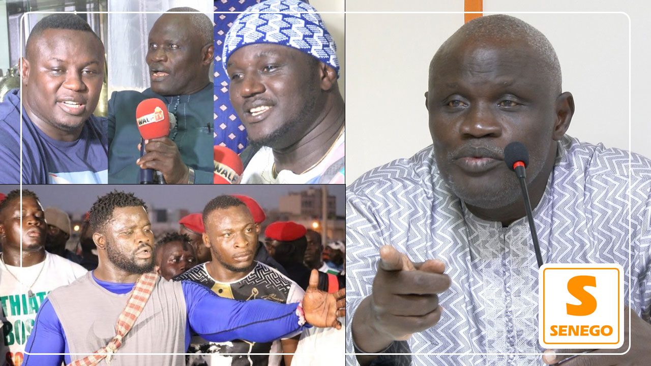 Bombardier -Eumeu Sène – Balla Gaye  : Découvrez ce que pourrait faire Gaston Mbengue (Senego-TV)