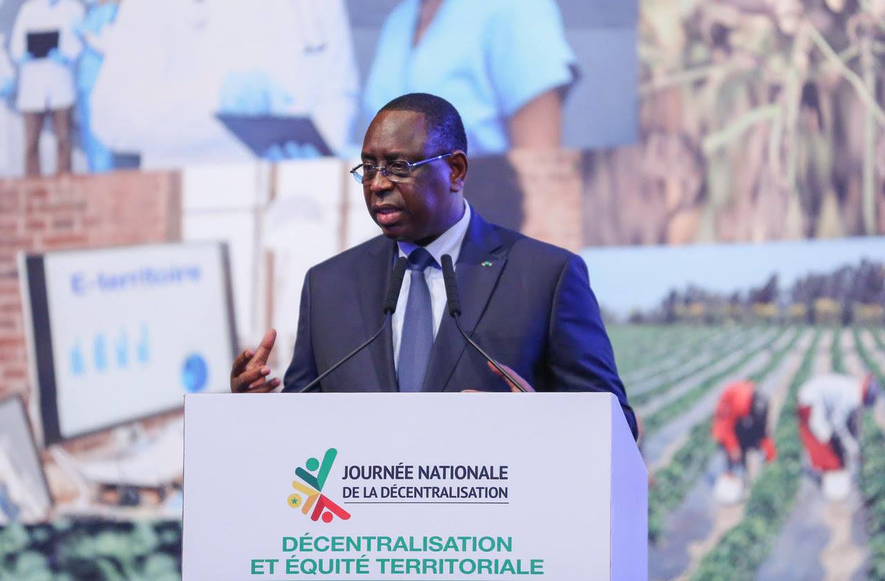 Capacité de mobilisation des ressources budgétaire: Macky Sall fait un bilan de son programme