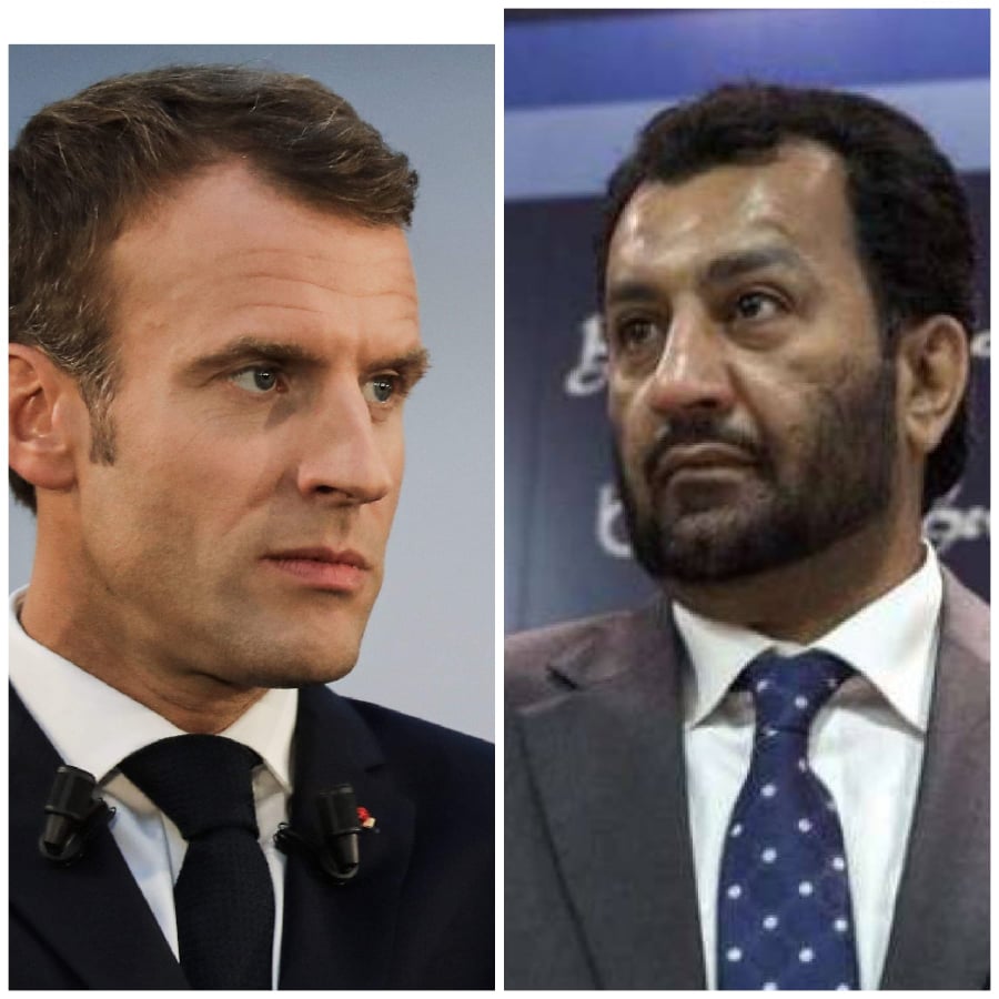 Propos contre l’islam : Le Président de Malaga Fc menace Emmanuel Macron